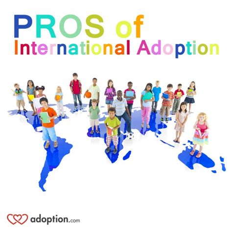 pros and cons of international adoption